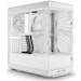 A product image of HYTE Y40 Tempered Glass Mid Tower Case (Snow White)