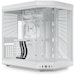 A product image of HYTE Y70 Tempered Glass Mid Tower Case (Snow White)