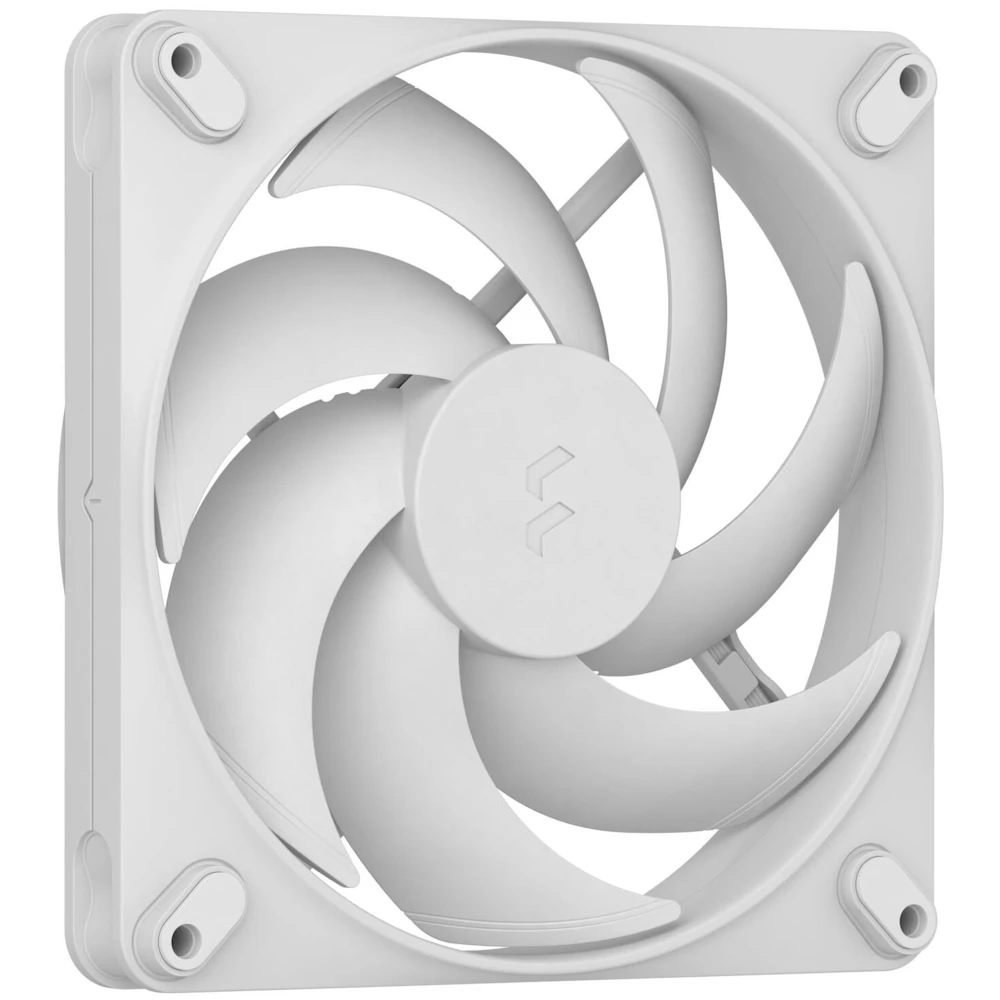 Fractal Design Momentum 14 - 140mm LCP Case Fan (White)