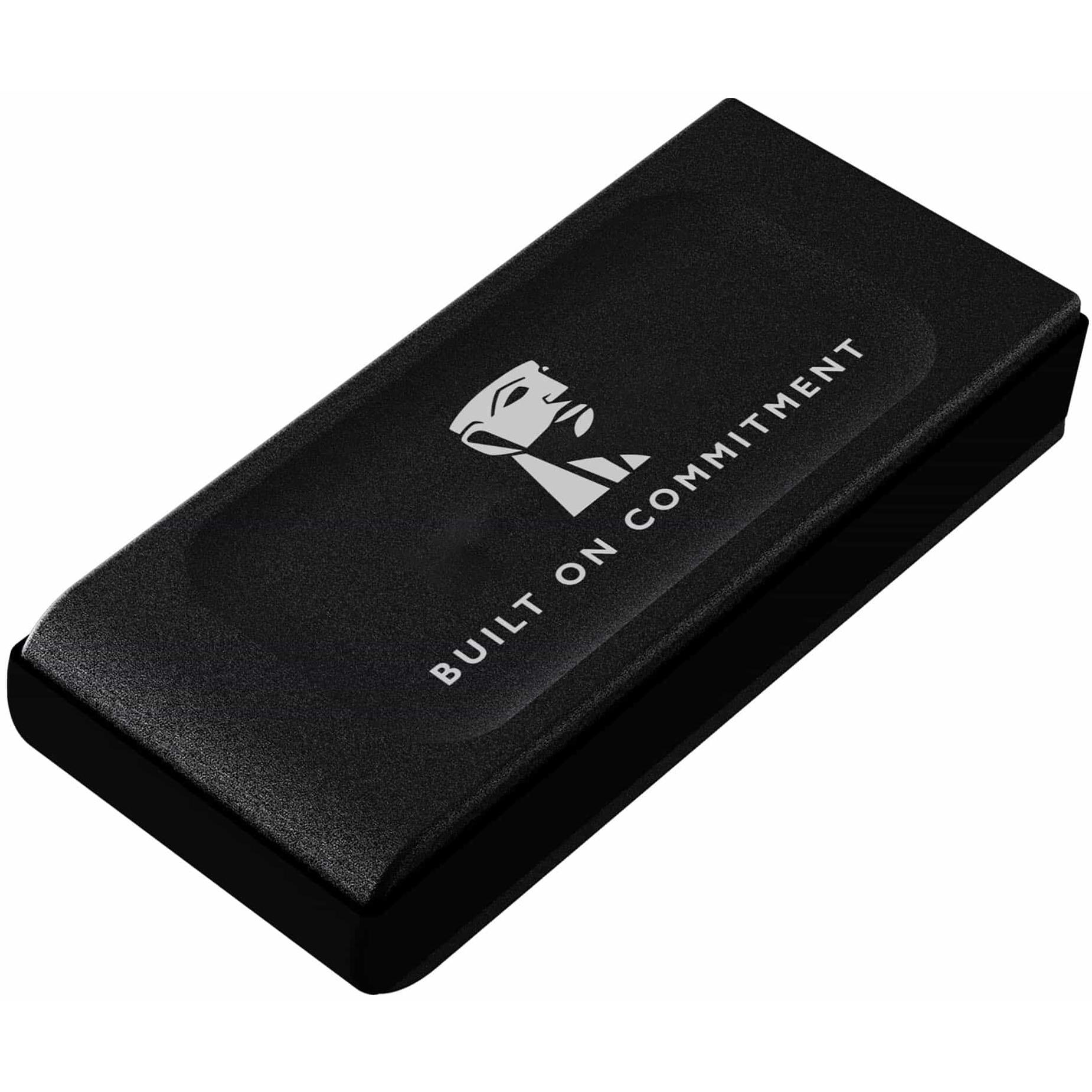 A large main feature product image of Kingston XS1000 BOC USB 3.2 Gen2 Type-C Portable External SSD - 1TB