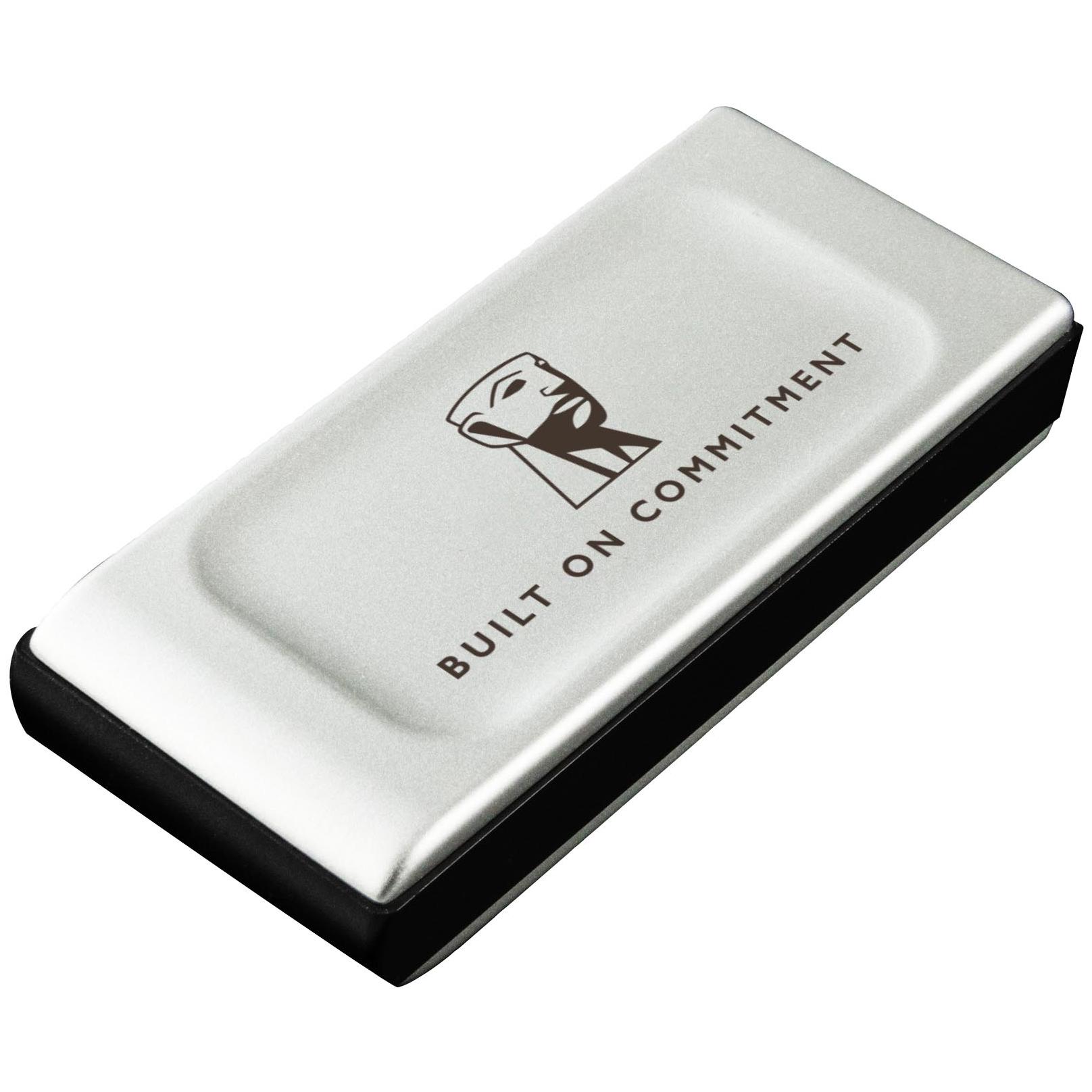 A large main feature product image of Kingston XS2000 BOC USB 3.2 Gen2 Type-C Portable External SSD - 4TB