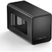A product image of EX-DEMO Jonsbo V11 Mini Tower Case Black