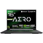 A small tile product image of Gigabyte AERO X16 (1WH) - 16" 165Hz, Ryzen AI 7 350, RTX 5070, 16GB/1TB - Win 11 Gaming Notebook (White)