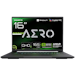 A product image of Gigabyte AERO X16 (1WH) - 16" 165Hz, Ryzen AI 7 350, RTX 5070, 16GB/1TB - Win 11 Gaming Notebook (Grey)