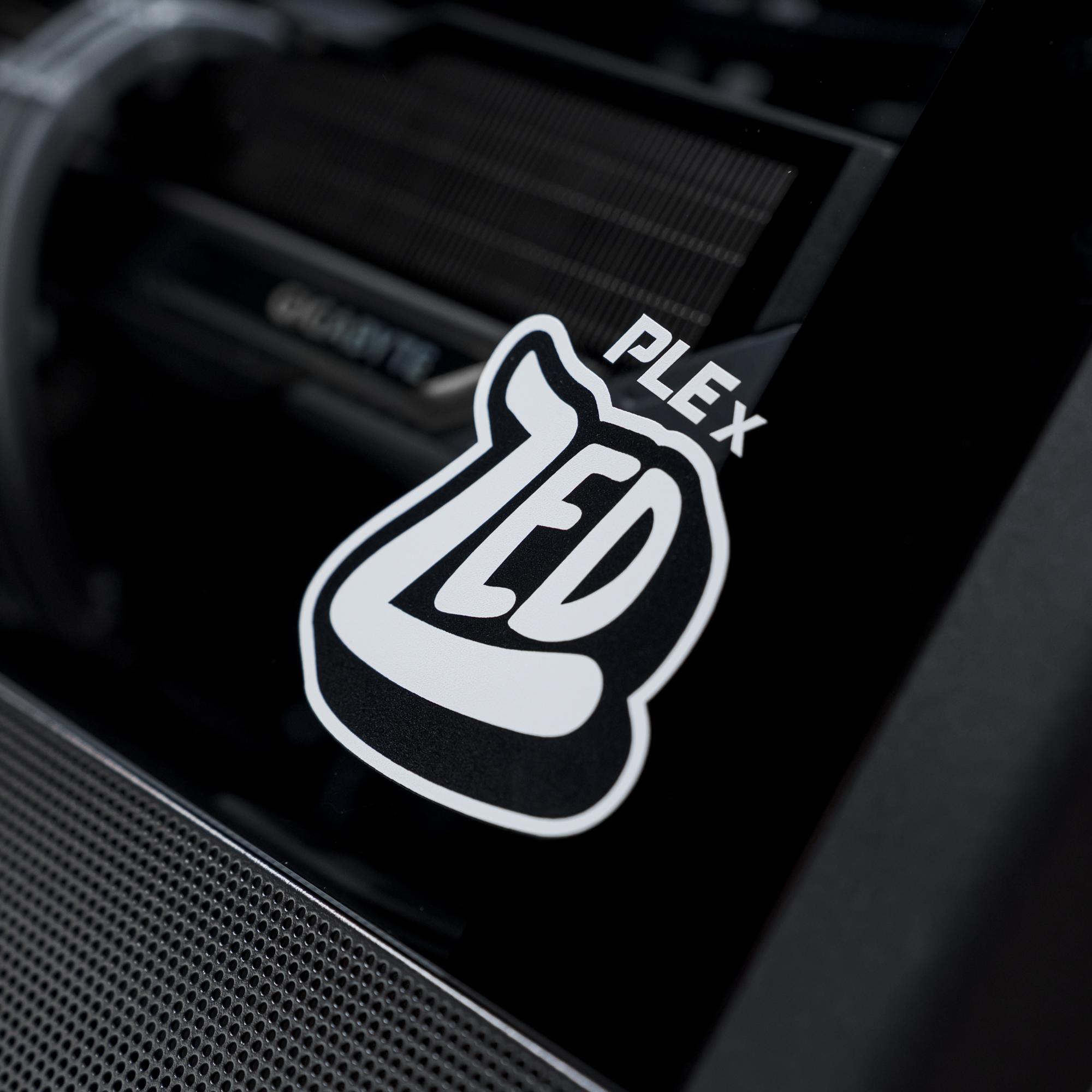 A large main feature product image of PLE x heyimzed Printed Case