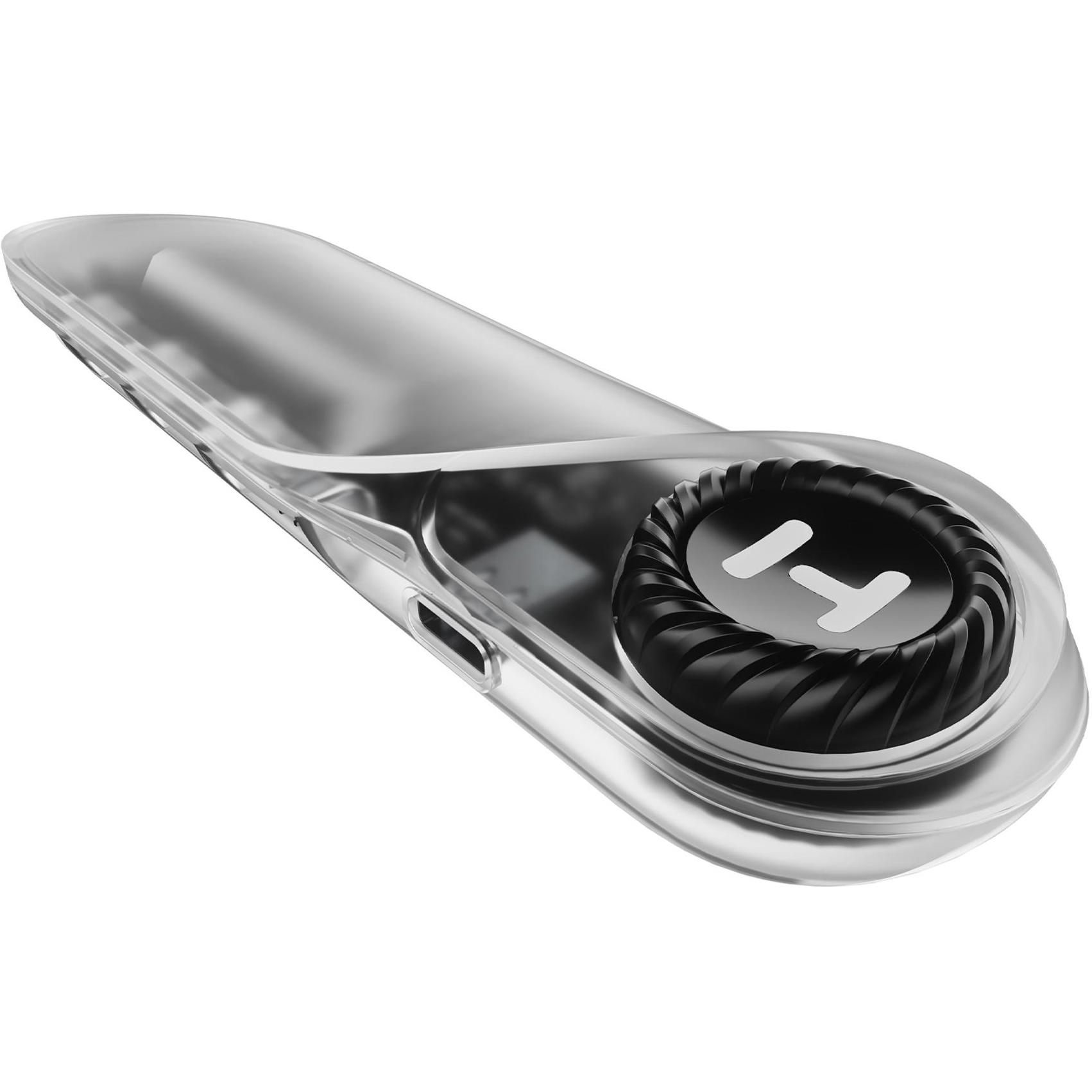 A large main feature product image of HYTE Powered 4-Port Internal USB Hub