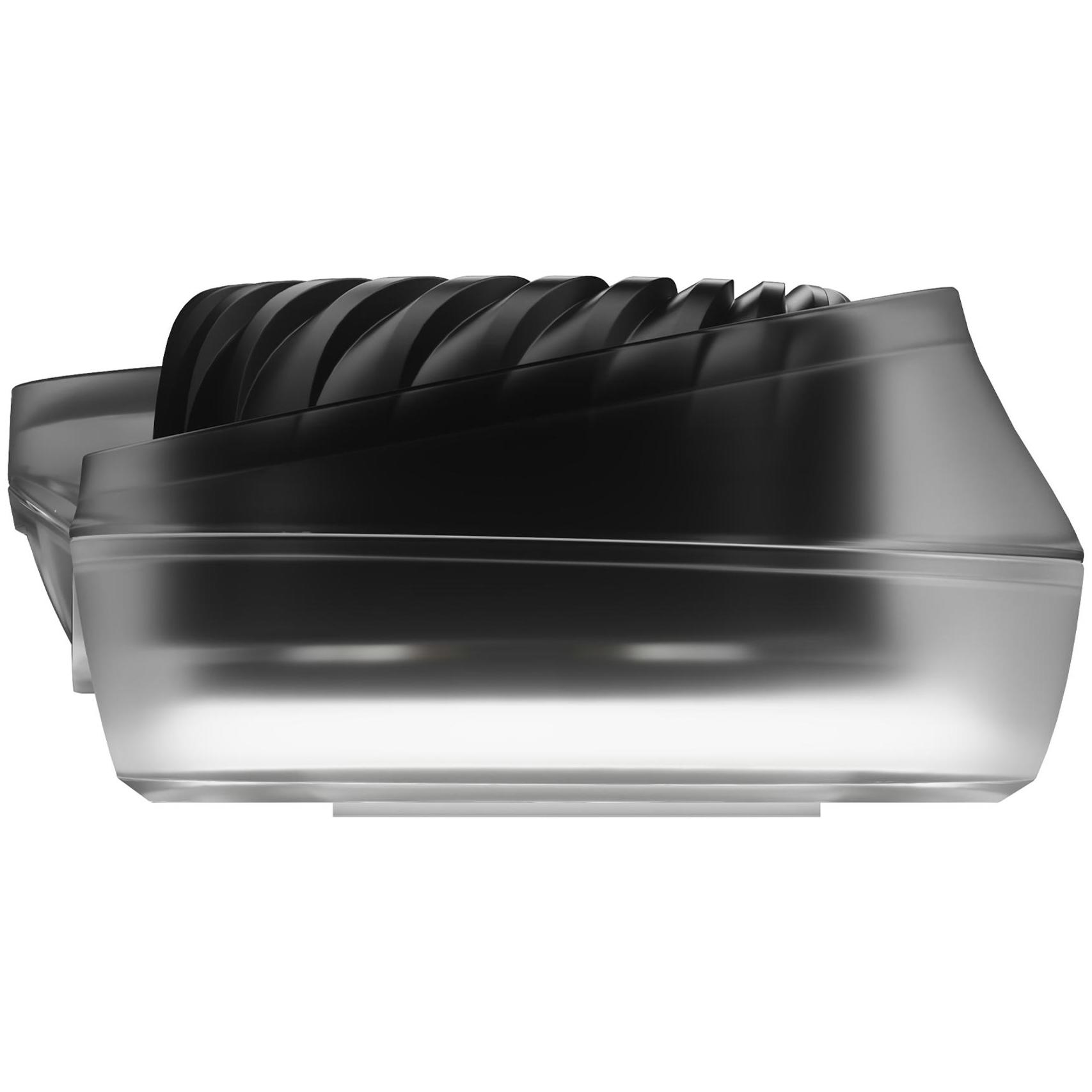 A large main feature product image of HYTE Powered 4-Port Internal USB Hub