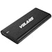 A product image of Volans Aluminium NVMe PCIe M.2 SSD to USB3.1 Gen 2 Type C Enclosure 10Gbps