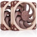 A product image of Noctua NF-A12X25 G2 PWM SX2-PP - 120mm x 25mm 1800RPM Cooling Fan (2 Pack)