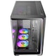 A small tile product image of Antec C5 Curve ARGB - Tempered Glass Mid Tower Case (Black)