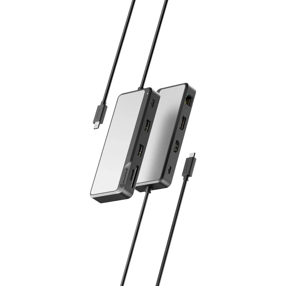 ALOGIC USB Type-C Fusion Pro AXIS 7-Port Dock