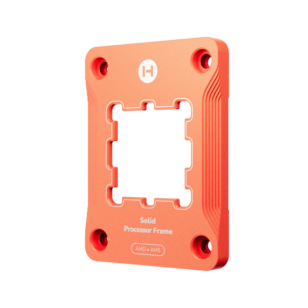 HYTE Solid Processor Contact Frame for AMD AM5 (Cherry)