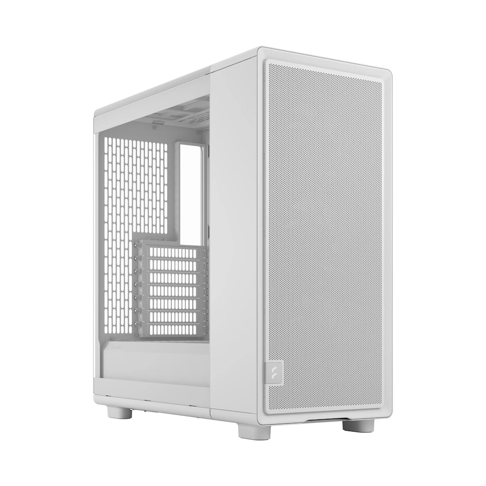 Fractal Design Epoch TG Mid Tower Case (White)