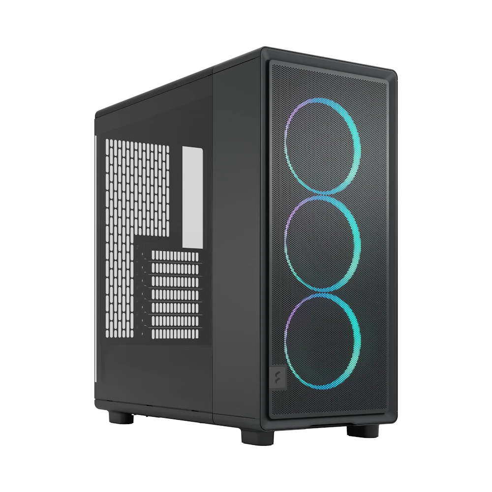 Fractal Design Epoch TG RGB Mid Tower Case (Black)