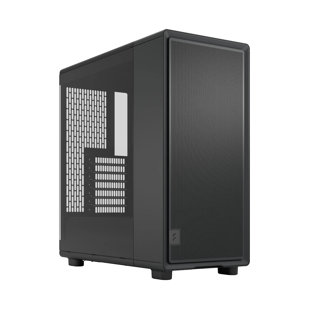 Fractal Design Epoch TG Mid Tower Case (Black)