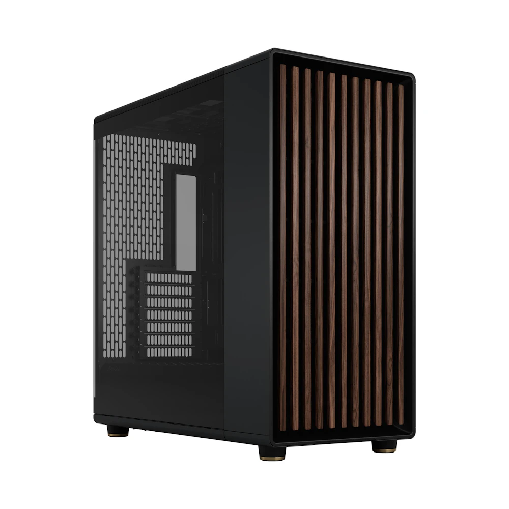 Fractal Design North XL RC TG Full Tower Case (Charcoal Black)