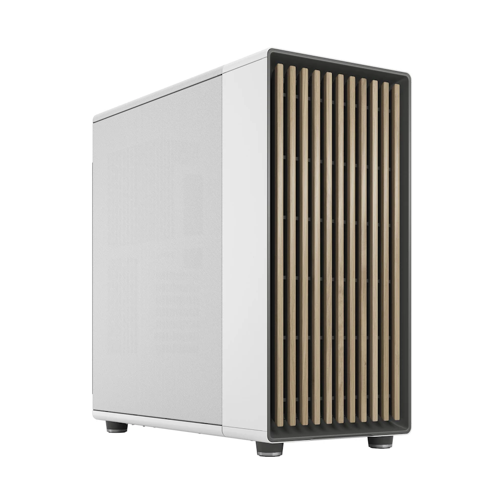 Fractal Design North XL Mesh Full Tower Case (Chalk White)