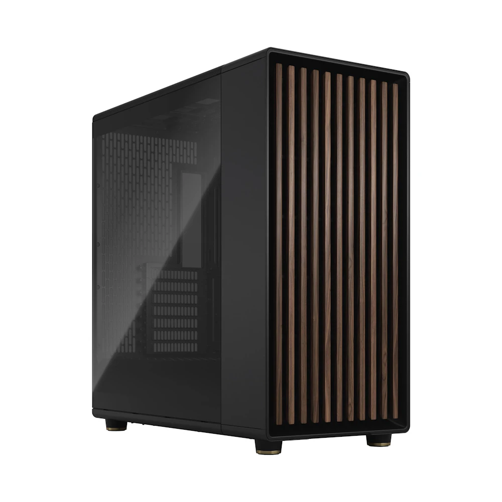 Fractal Design North XL TG Full Tower Case (Charcoal Black)