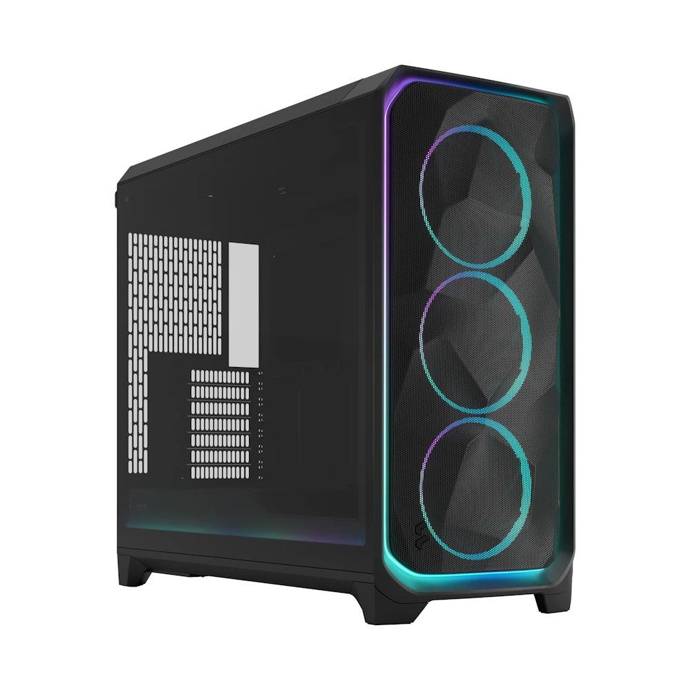 Fractal Design Meshify 3 XL Ambience Pro RGB TG Full Tower Case (Black)