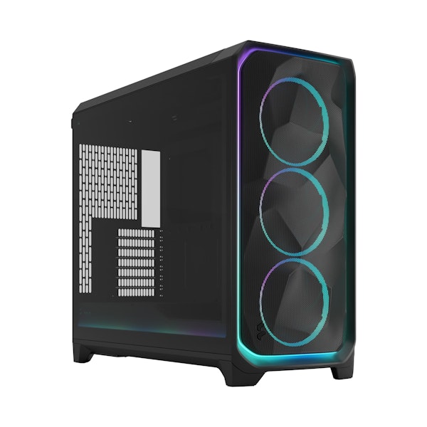 Fractal Design Meshify 3 Ambience Pro RGB (Noir) - Boîtier PC - | Muséericorde