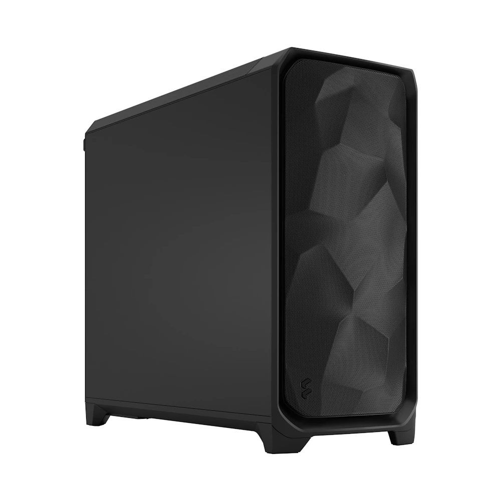 Fractal Design Meshify 3 XL Solid Full Tower Case (Black)