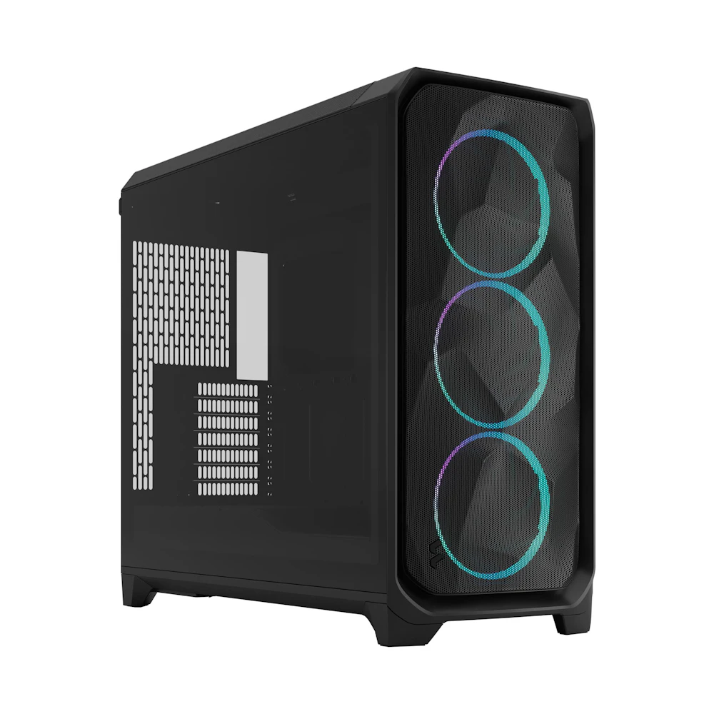 Fractal Design Meshify 3 XL RGB TG Full Tower Case (Black)