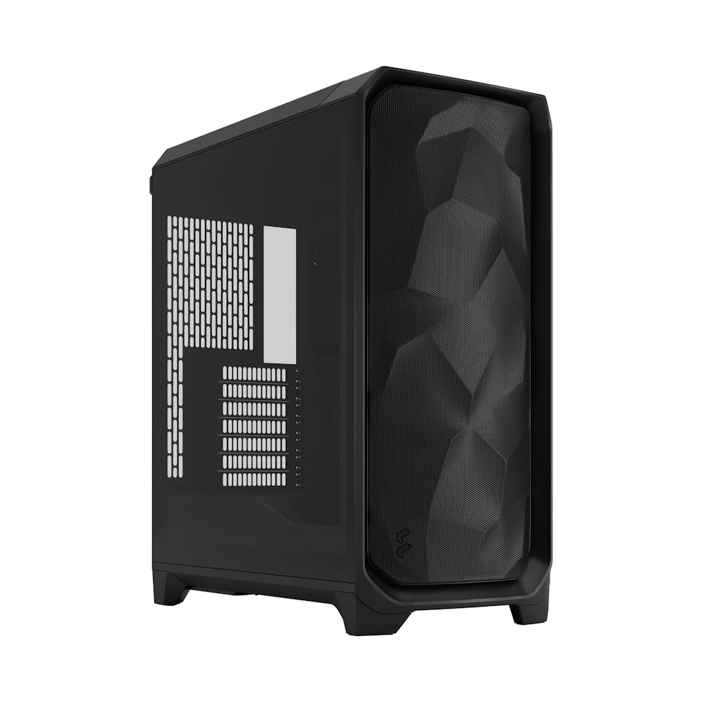 Fractal Design Meshify 3 TG Mid Tower Case (Black)