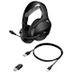 A small tile product image of HyperX Cloud Jet - Wireless Gaming Headset (Black)