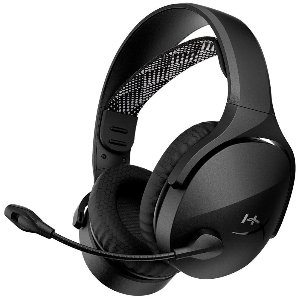 HyperX Cloud Jet - Wireless Gaming Headset (Black)