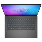 A small tile product image of ASUS ROG Zephyrus G16 (GU605) - 16" 2.5K 240Hz OLED, Ultra 9 285H, RTX 5070, 32GB/1TB - Win 11 Pro Gaming Notebook