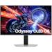 A product image of Samsung Odyssey OLED G6 G60SF - 27" 1440p 500Hz 0.03ms Gaming Monitor