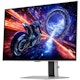A small tile product image of Samsung Odyssey OLED G6 G60SF - 27" 1440p 500Hz 0.03ms Gaming Monitor