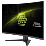 A small tile product image of MSI MAG 321CQF E18 - 32" Curved 1440p 180Hz 0.5ms Rapid VA Gaming Monitor