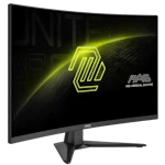 A small tile product image of MSI MAG 321CQF E18 - 32" Curved 1440p 180Hz 0.5ms Rapid VA Gaming Monitor