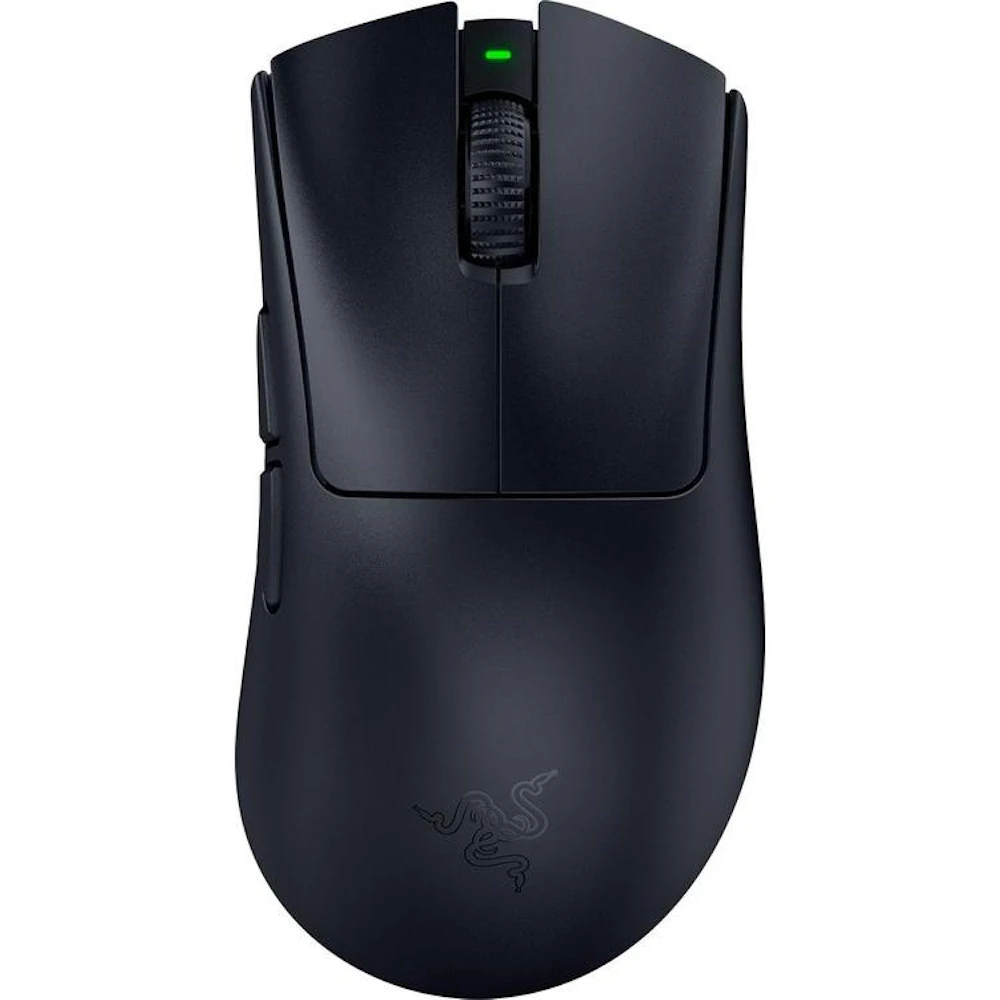 Razer DeathAdder V4 Pro - Wireless Lightweight Ergonomic eSports Mouse (Black)