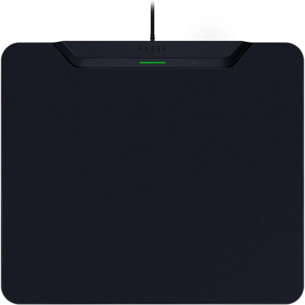 Razer Hyperflux V2 Wireless Charging System Hard Gaming Mousepad
