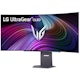 A small tile product image of LG UltraGear OLED 45GX90SA-B - 45" Curved 1440p Ultrawide 240Hz 0.03ms Gaming Monitor