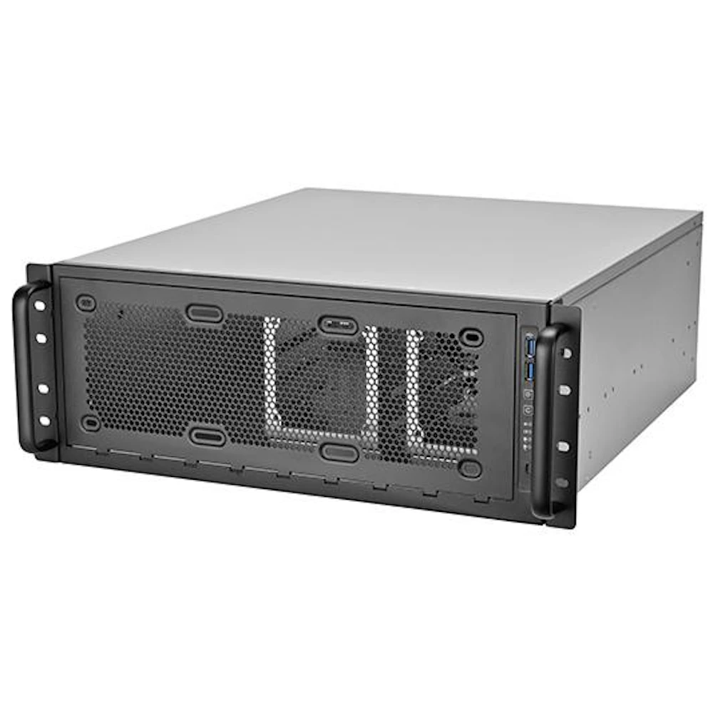 SilverStone RM45-360 4U Versatile Rackmount Server Chassis