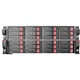 A small tile product image of SilverStone RM43 24-Bay 4U Rackmount Case