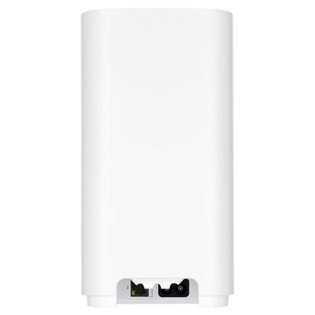 A large main feature product image of ASUS ASUS ZenWiFi BD4 Dual-band WiFi 7 AiMesh Extendable Router