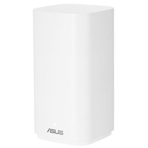 A large main feature product image of ASUS ASUS ZenWiFi BD4 Dual-band WiFi 7 AiMesh Extendable Router