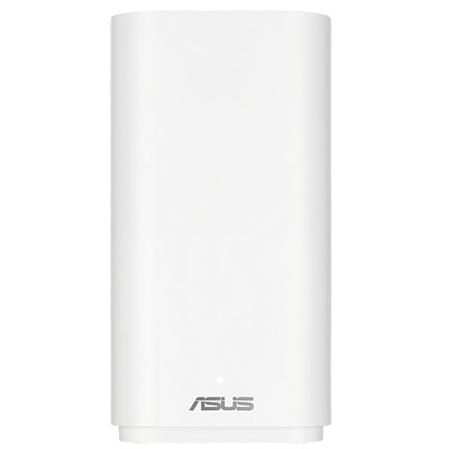 A large main feature product image of ASUS ASUS ZenWiFi BD4 Dual-band WiFi 7 AiMesh Extendable Router