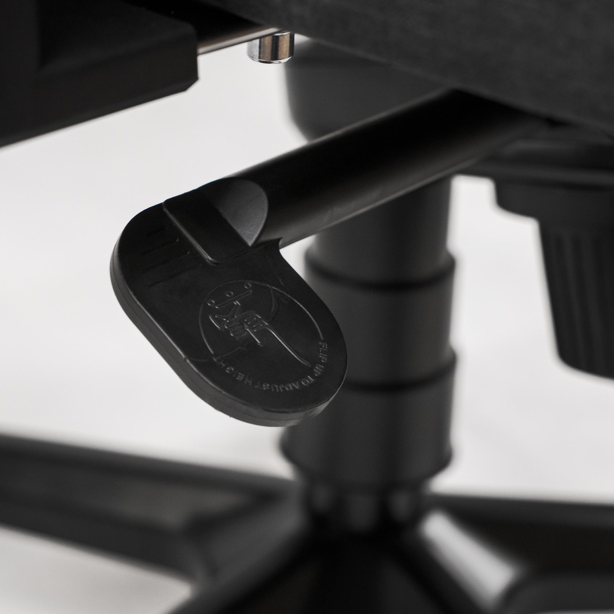 A large main feature product image of BattleBull MODA Cloud Gaming Chair - Black