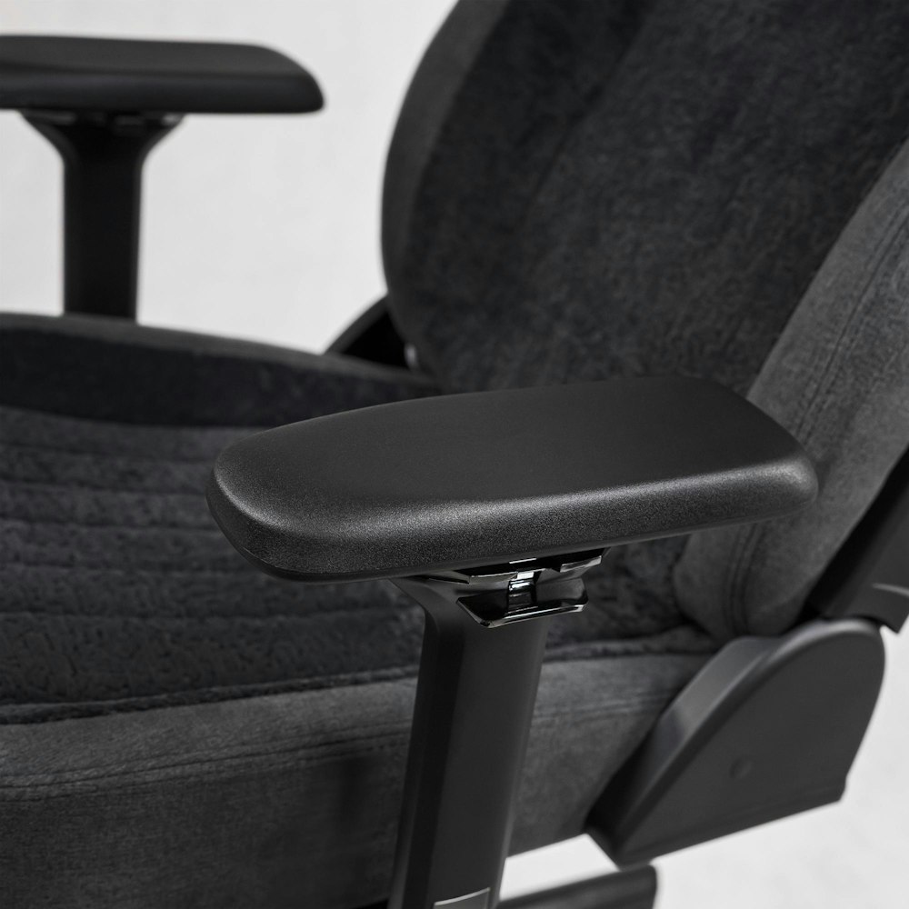 A large main feature product image of BattleBull MODA Cloud Gaming Chair - Black