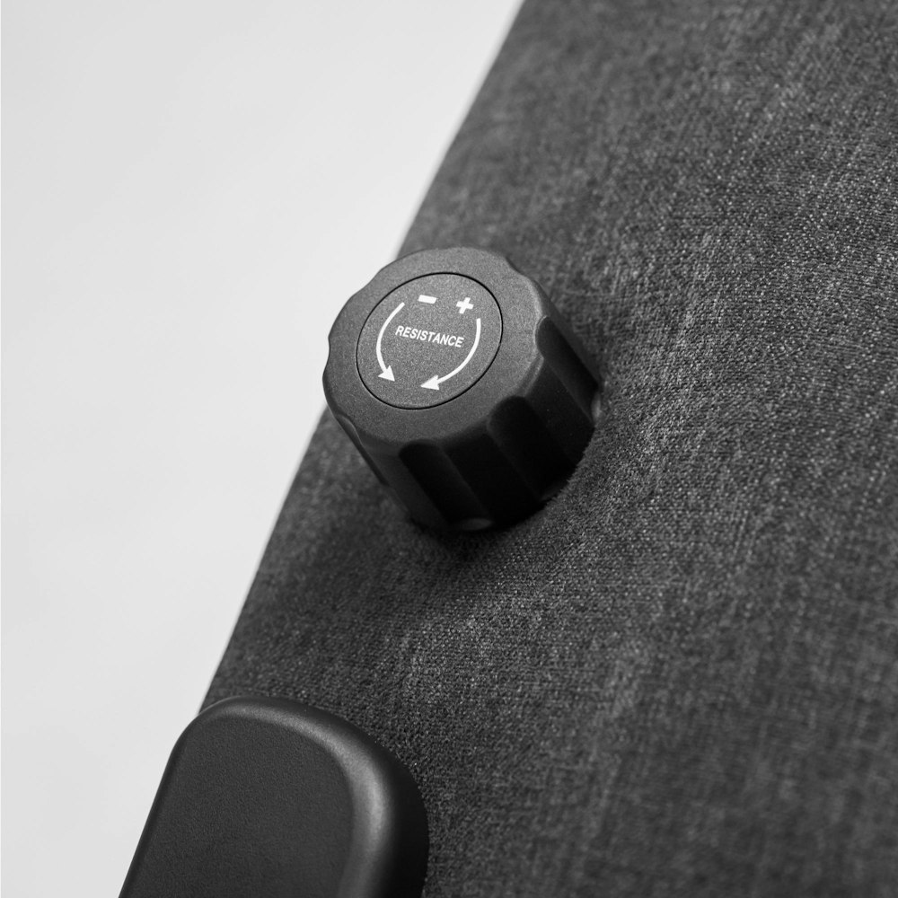 A large main feature product image of BattleBull MODA Cloud Gaming Chair - Black