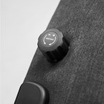 A small tile product image of BattleBull MODA Cloud Gaming Chair - Black