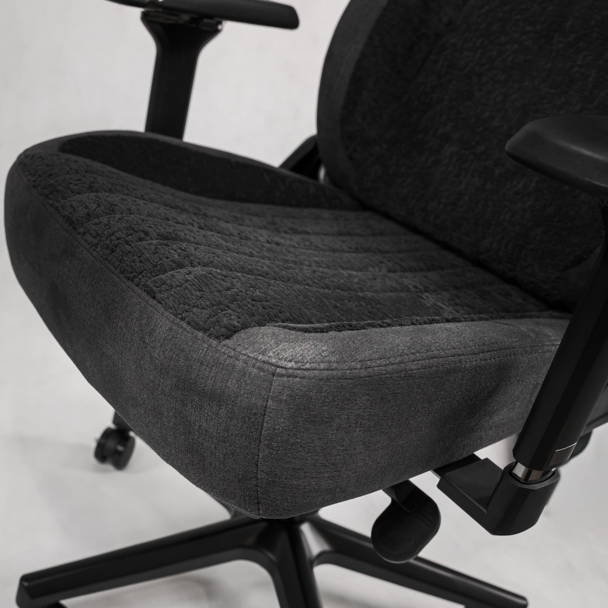 A large main feature product image of BattleBull MODA Cloud Gaming Chair - Black