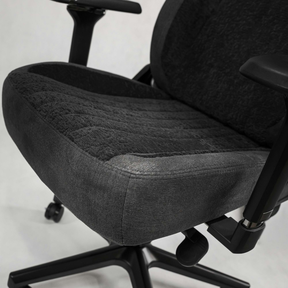 A large main feature product image of BattleBull MODA Cloud Gaming Chair - Black