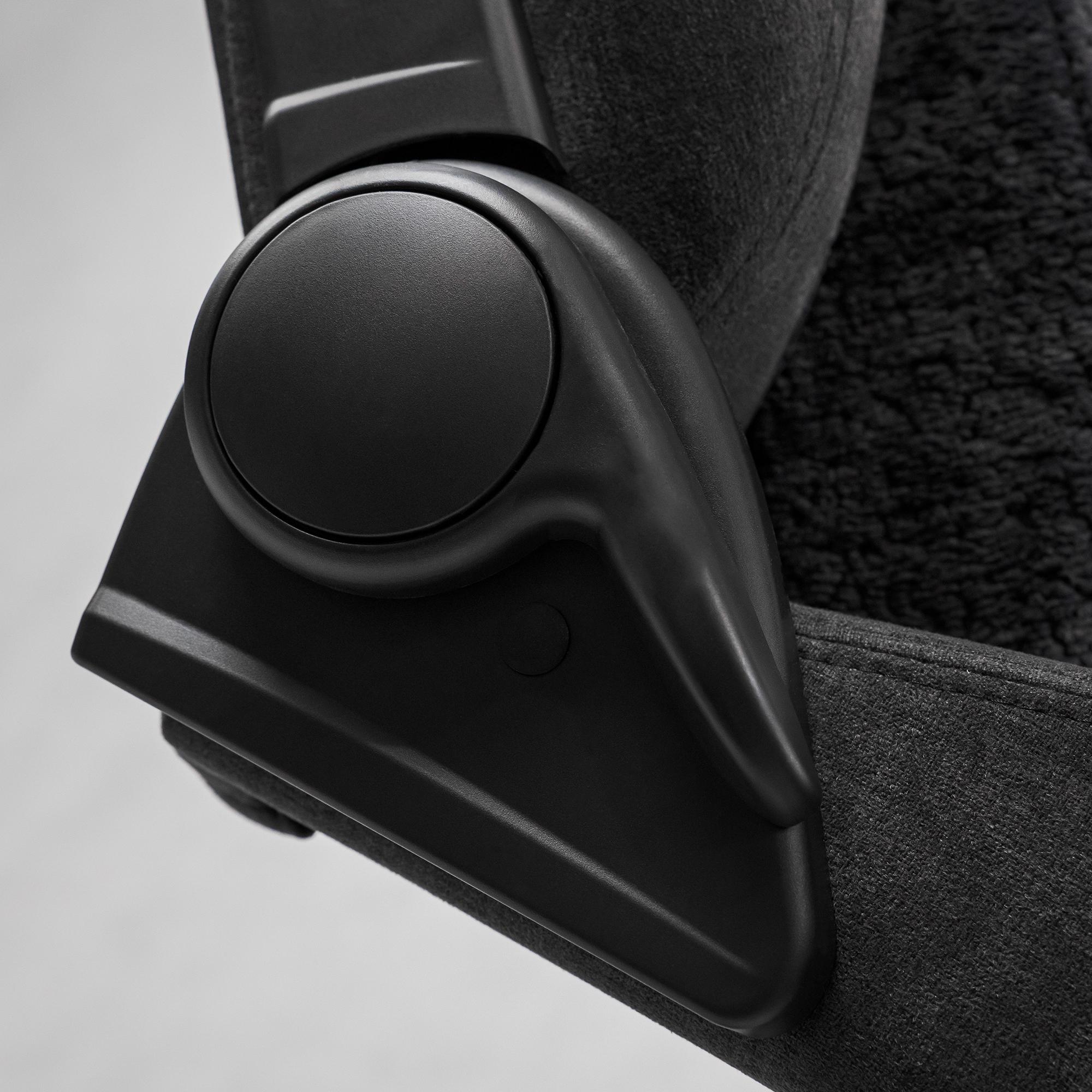 A large main feature product image of BattleBull MODA Cloud Gaming Chair - Black