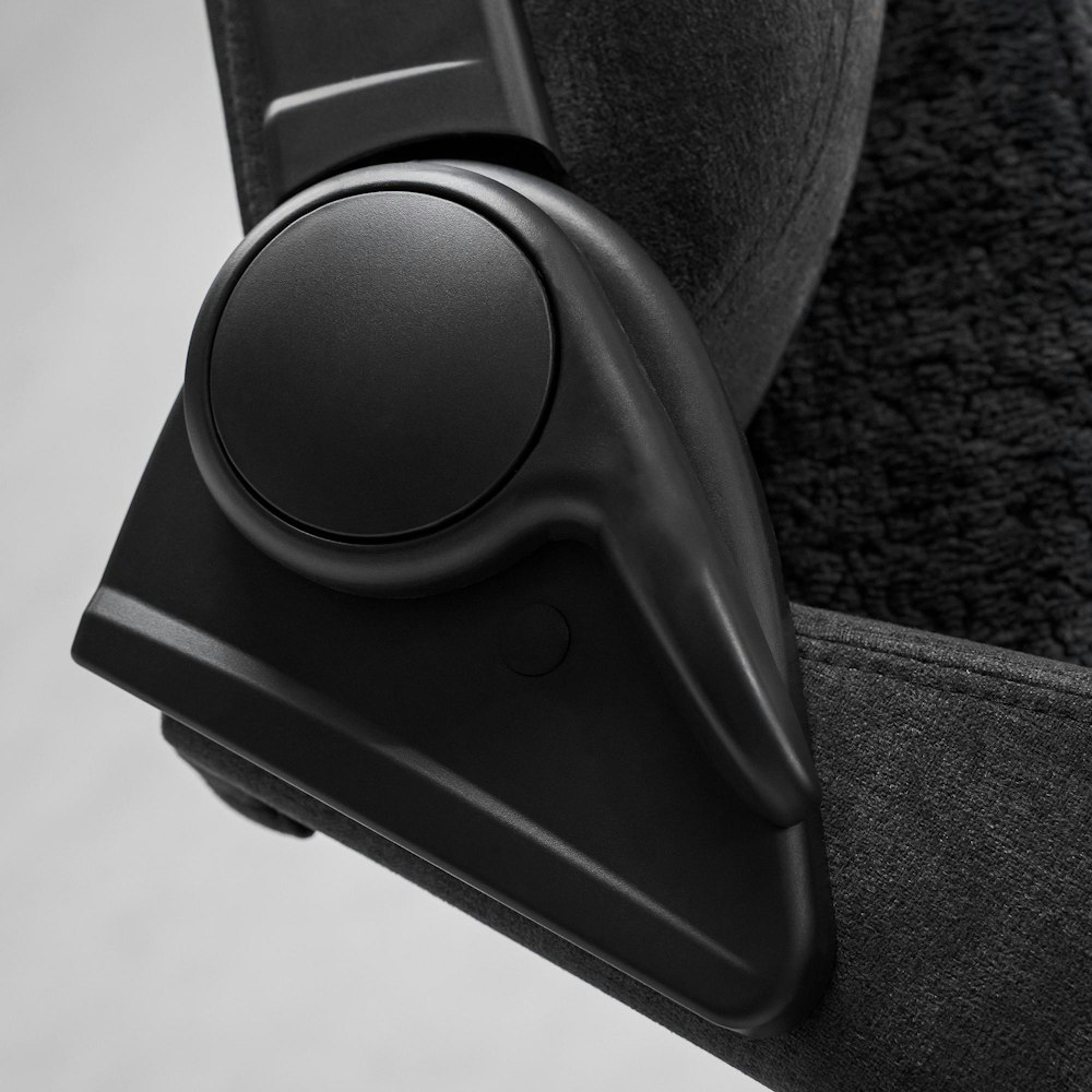 A large main feature product image of BattleBull MODA Cloud Gaming Chair - Black